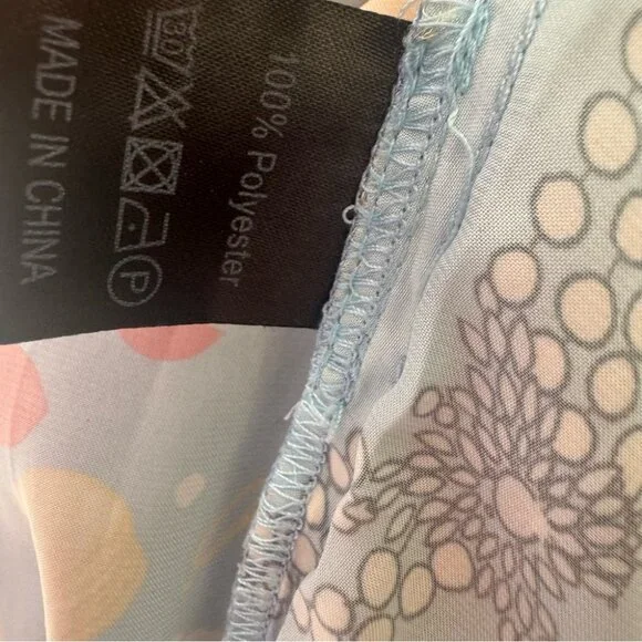 Karen mabon pants pj Colorful Cat Print Pajama Pants gummy bears pearls phone - Picture 8 of 16